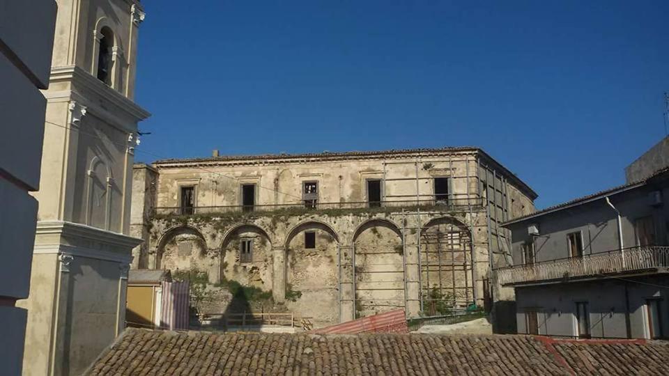 Belvedere Di Ciro' Экстерьер фото